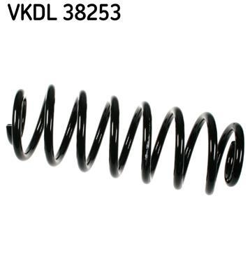 Mola de suspensão SKF ref. VKDL 38253